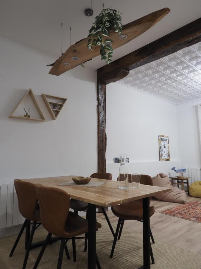 Etxe Maitia Flat Ideal For Home Office And Families And Friends Bilbao Luaran gambar