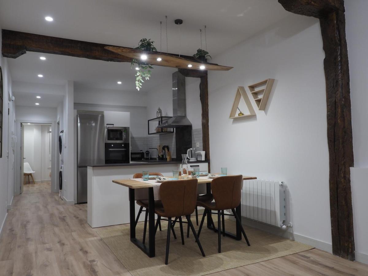Etxe Maitia Flat Ideal For Home Office And Families And Friends Bilbao Luaran gambar