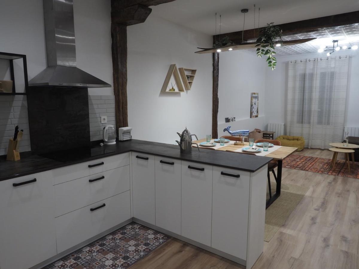 Etxe Maitia Flat Ideal For Home Office And Families And Friends Bilbao Luaran gambar